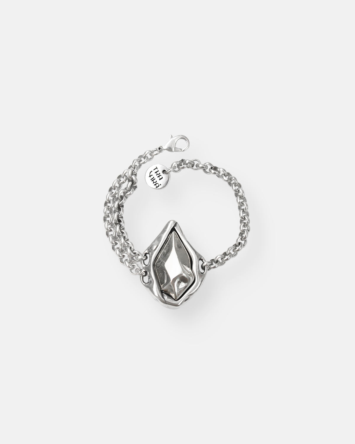 PULSERA CADENA STONE