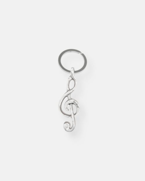 LLAVERO NOTA MUSICAL MUSICA