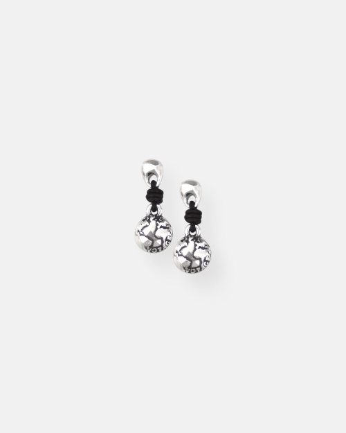 PENDIENTES COLGANTES CUERO VOYAGE
