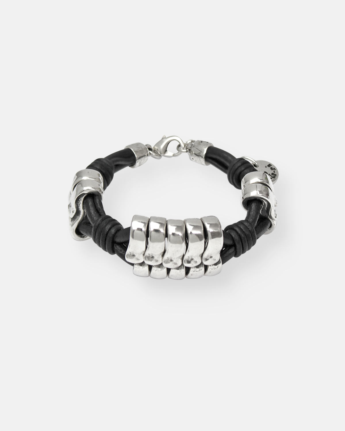PULSERA CUERO AIRE