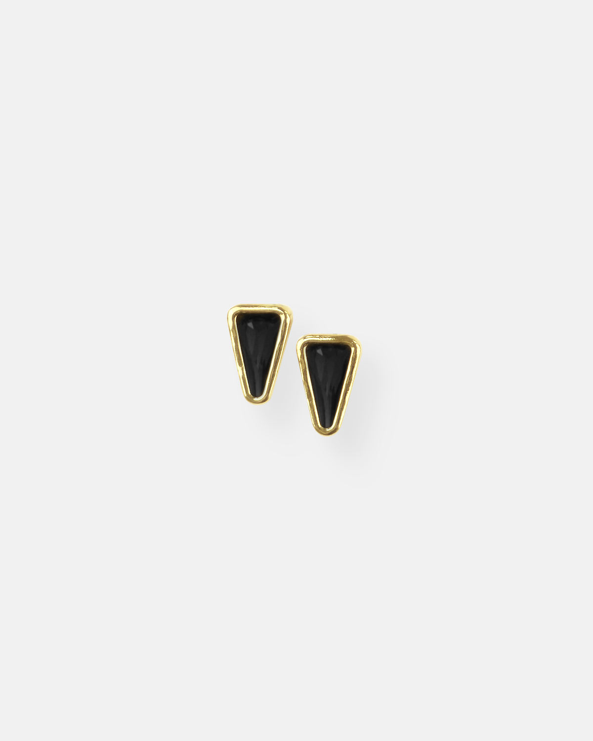 PENDIENTES PRESION VERTICE ORO