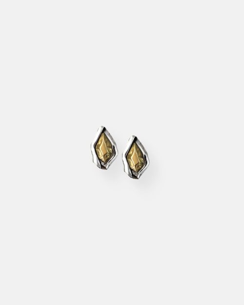 PENDIENTES PRESION STONE