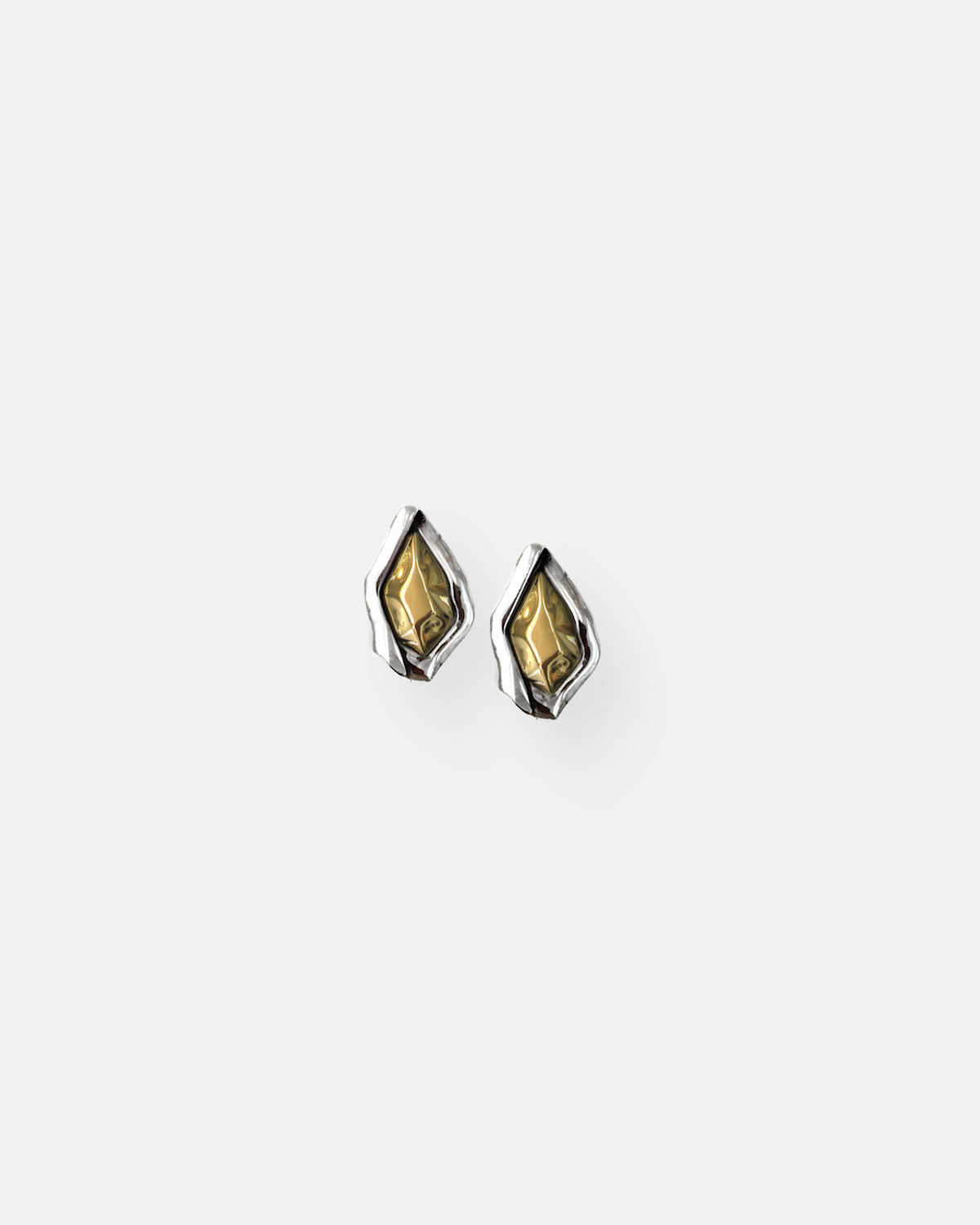 PENDIENTES PRESION STONE