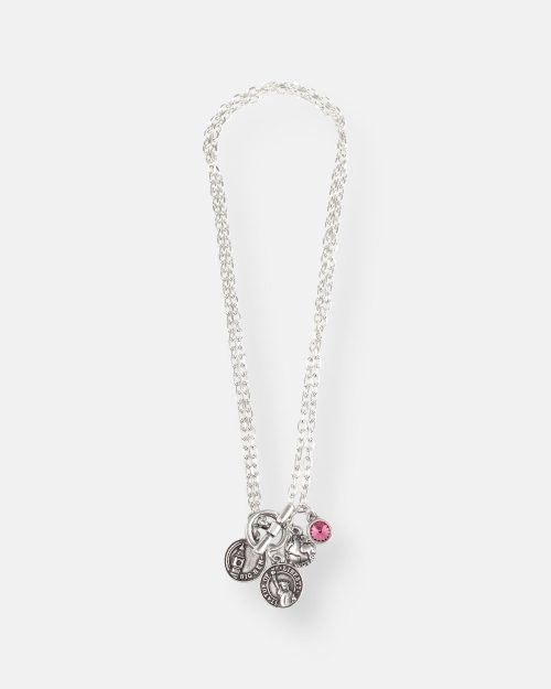 COLGANTE DOBLE CADENA VOYAGE