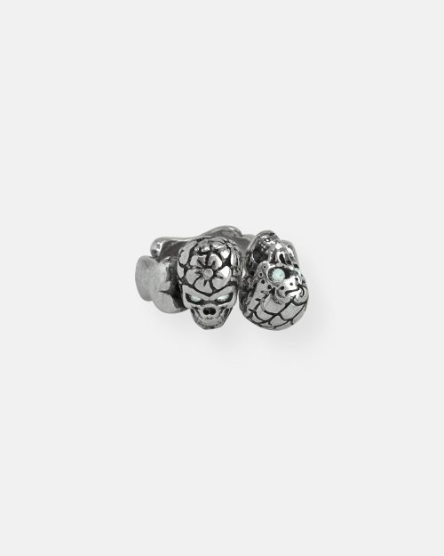 ANILLO DOBLE TATOO