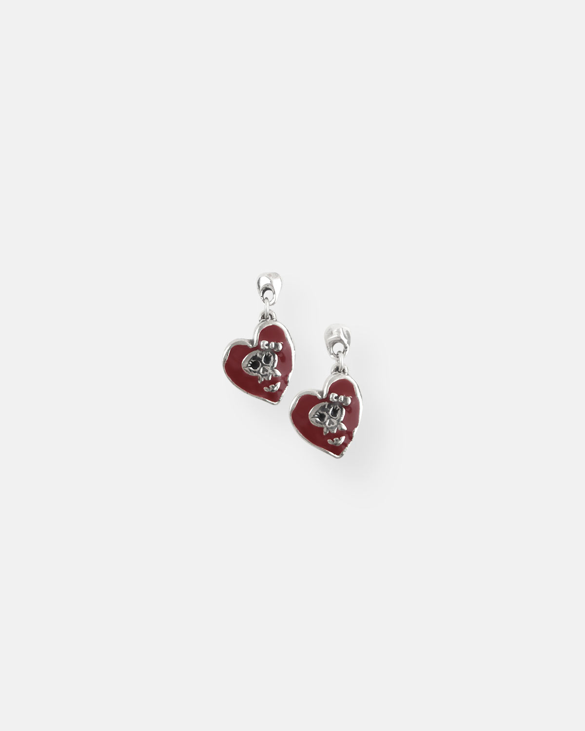 PENDIENTES COLGANTES LOVE CATRINA