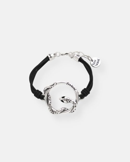 PULSERA CUERO SALVAJE