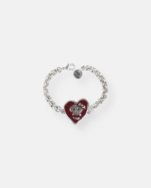 PULSERA CADENA LOVE CATRINA