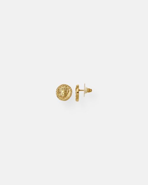 PENDIENTES PRESION FRIDA ORO