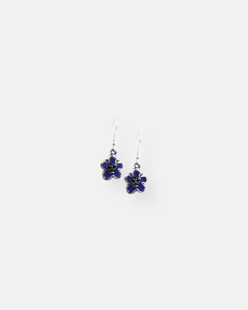 PENDIENTES HIPPY FLOR CATRINA