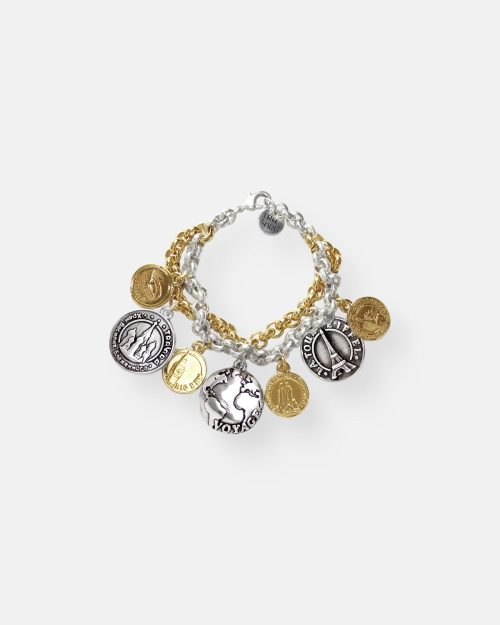 PULSERA BICOLOR VOYAGE