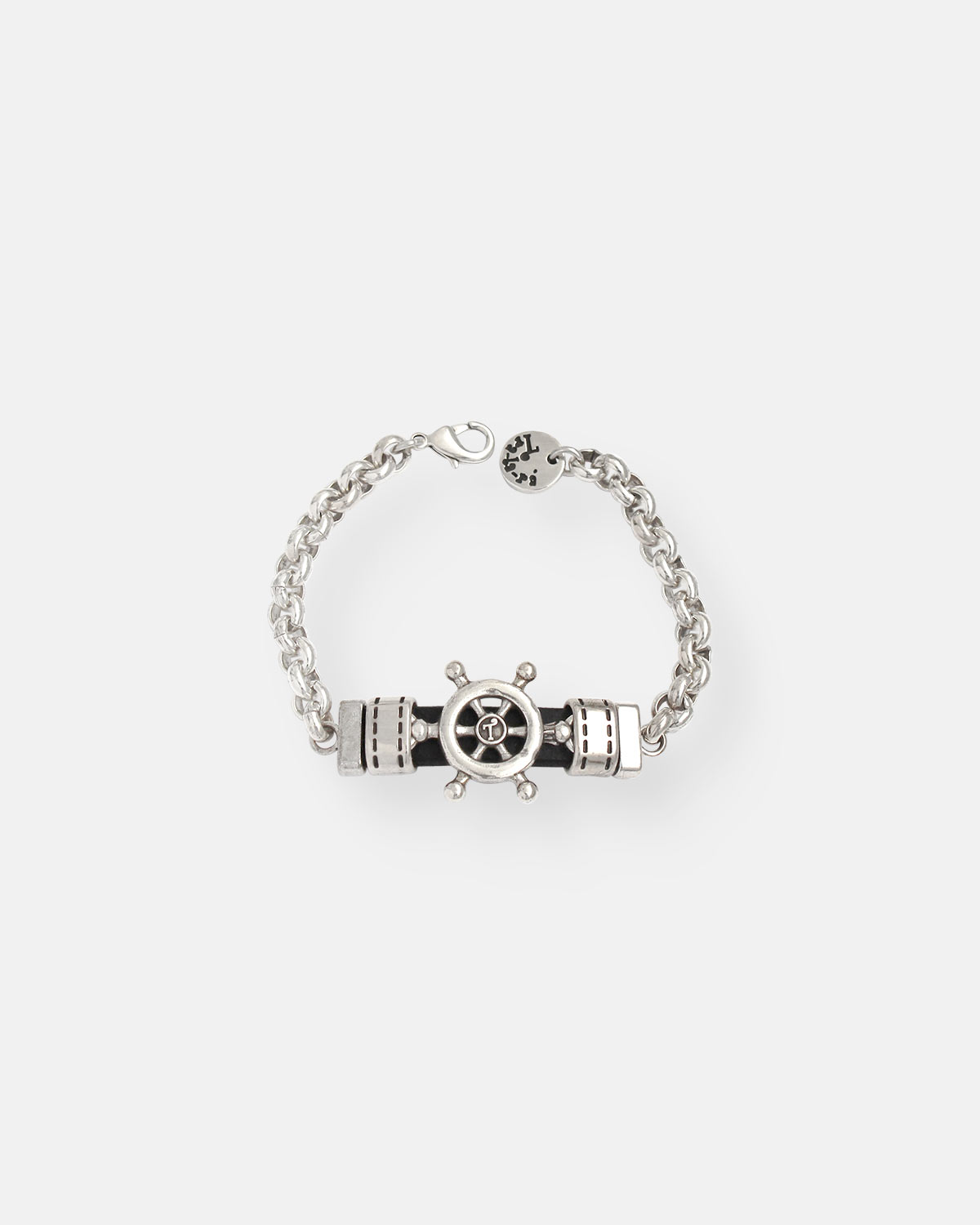 PULSERA CADENA GRUESA TIMON