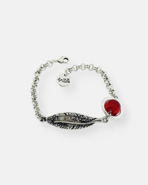 PULSERA CADENA ARO MAUI