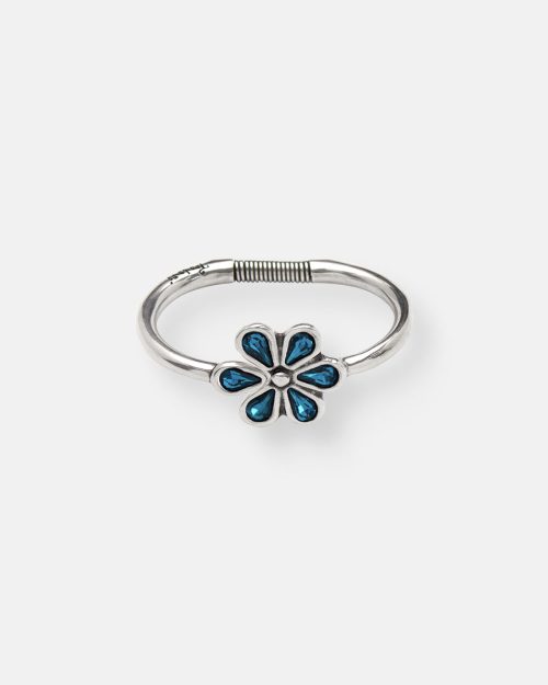 PULSERA MUELLE PETALOS