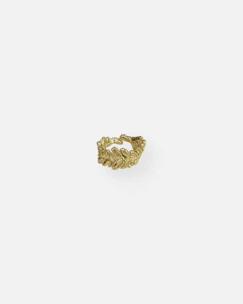 ANILLO PEQ. ESPIGA ORO
