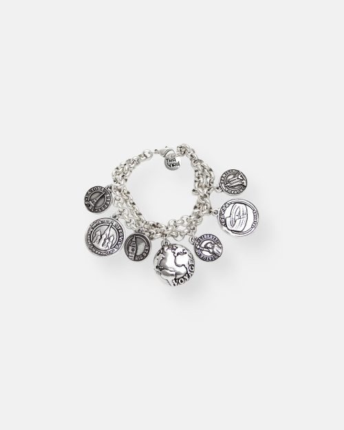 PULSERA 8 MONEDAS VOYAGE