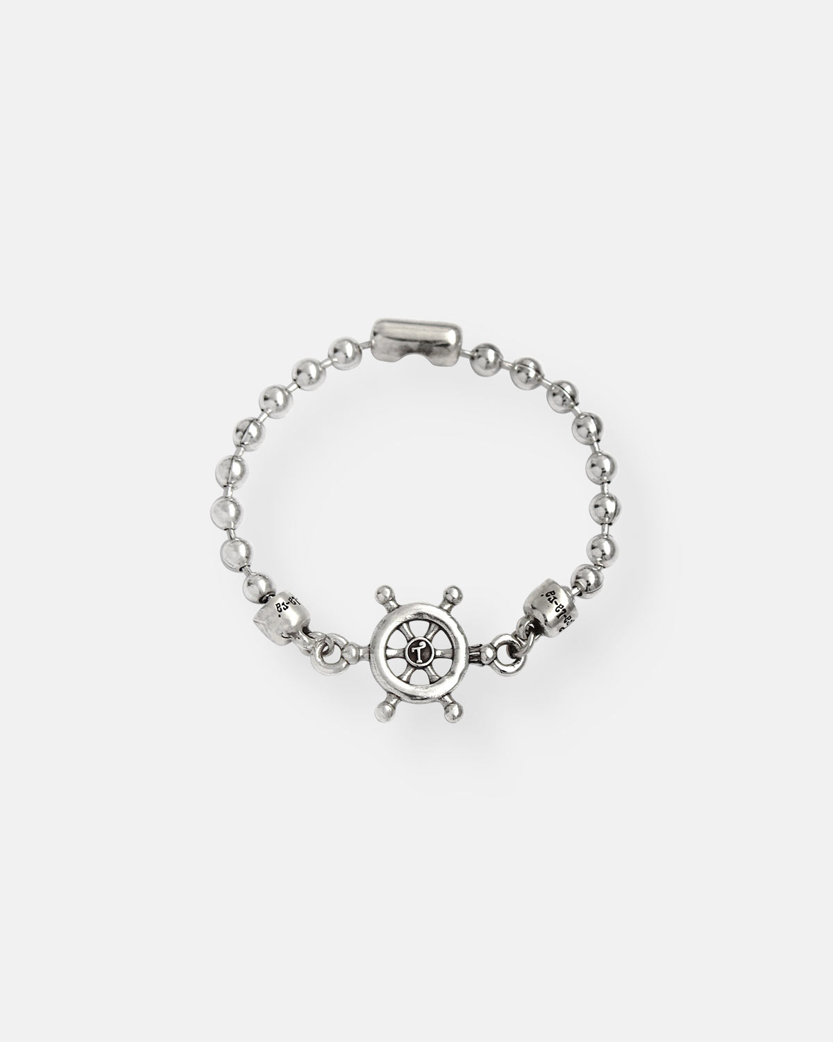 PULSERA CADENA BOLAS TIMON