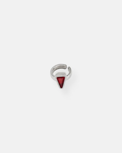 ANILLO VERTICE PLATA BIORPIN