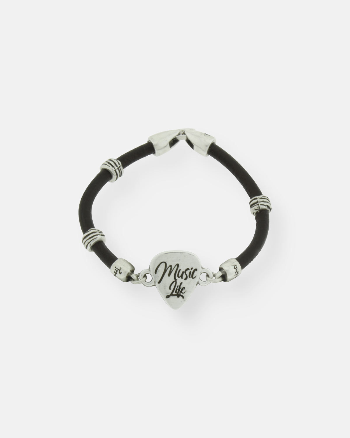 PULSERA CUERO PUA MUSICA