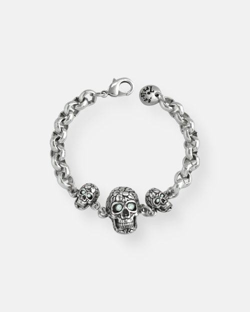 PULSERA CADENA GRUESA TATOO