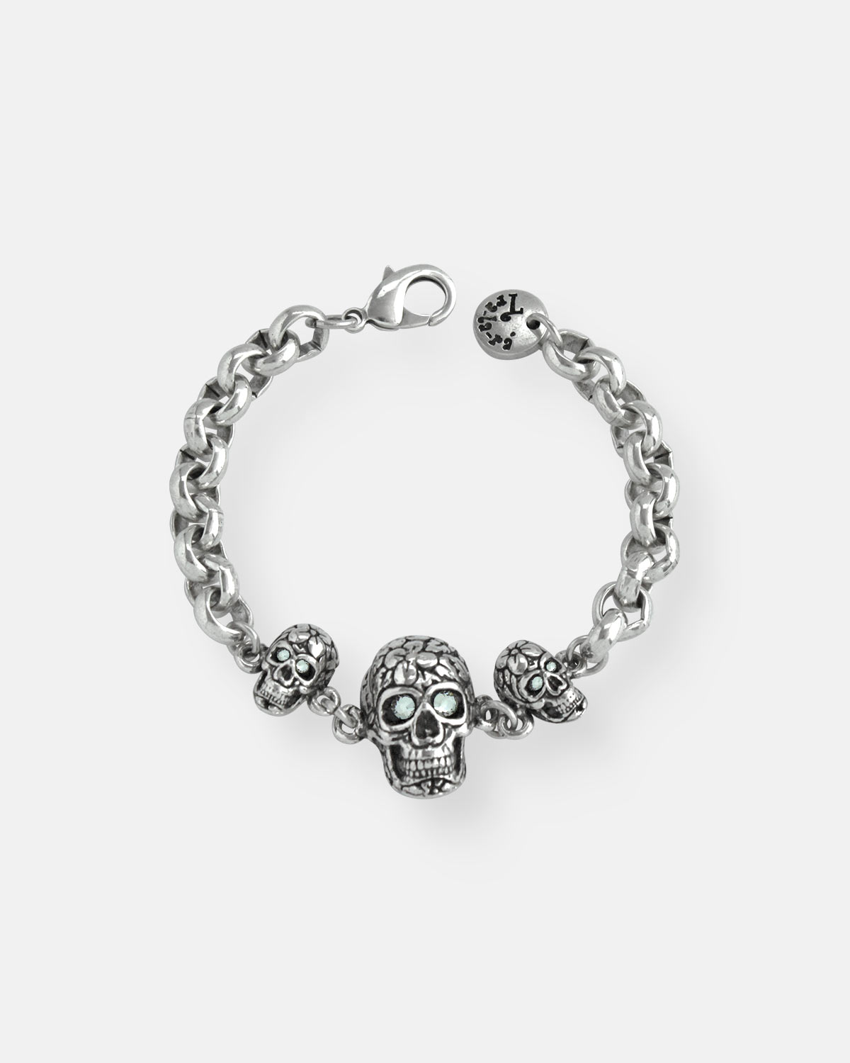 PULSERA CADENA GRUESA TATOO