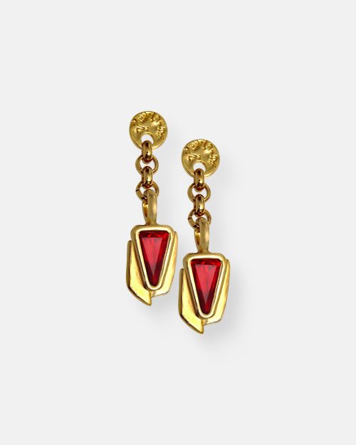 PENDIENTES CADENA GRUESA ODISEA ORO