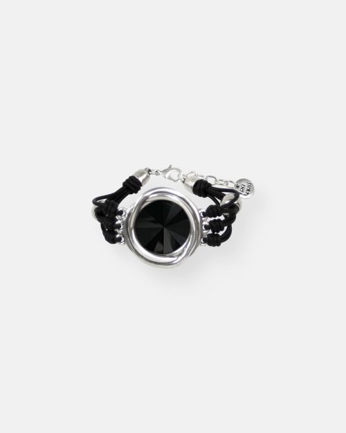 PULSERA GR.CUERO TUAREG