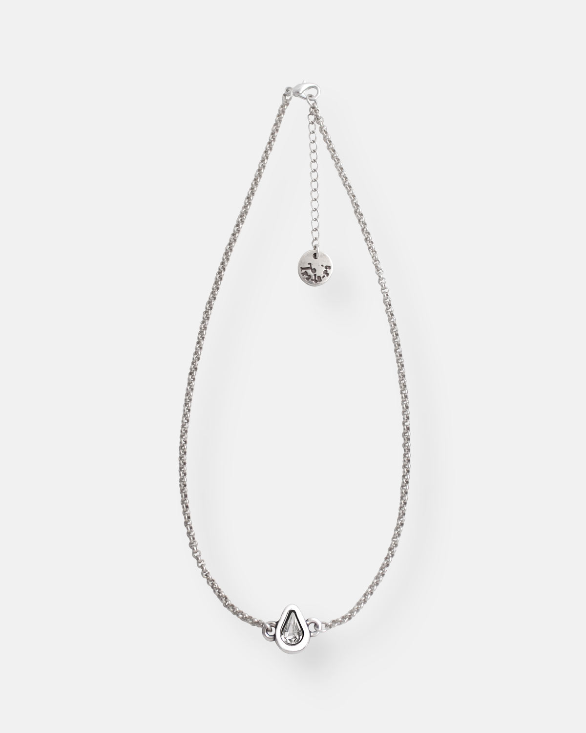 COLGANTE CADENA FINA 1 PETALO