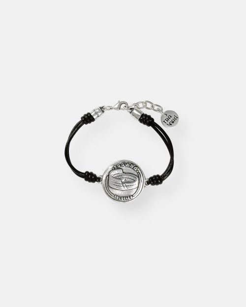 PULSERA CUERO BASICA VOYAGE