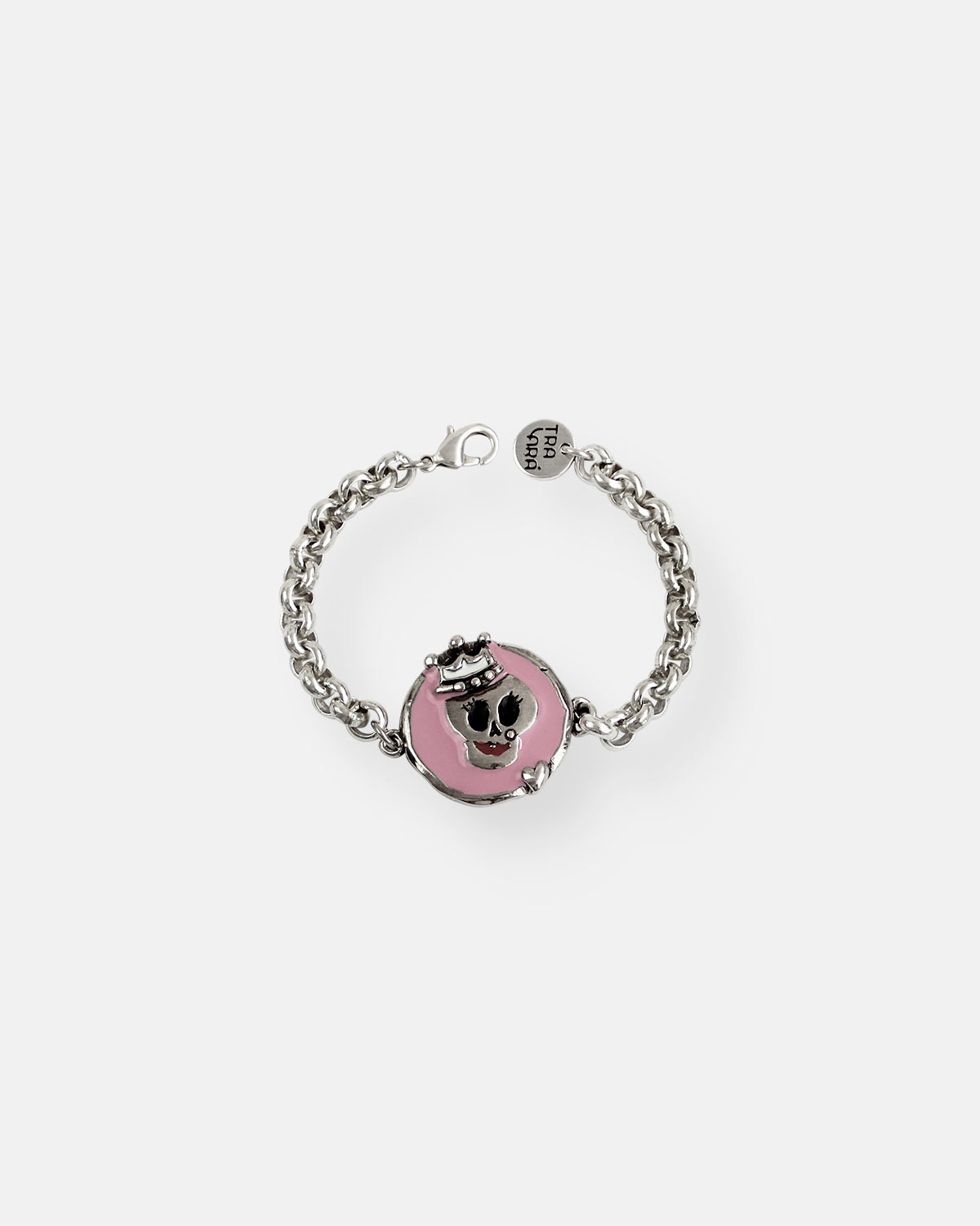 PULSERA CADENA PRINCESA CATRINA