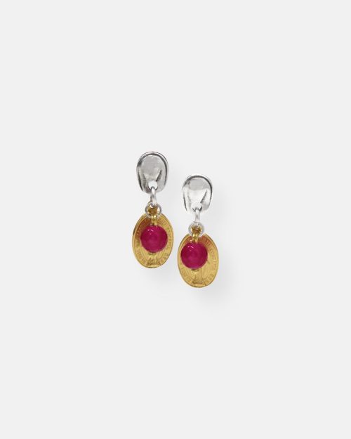 PENDIENTES COLGANTE FE