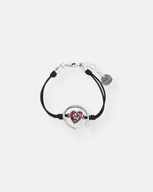 PULSERA CUERO LOVE CATRINA