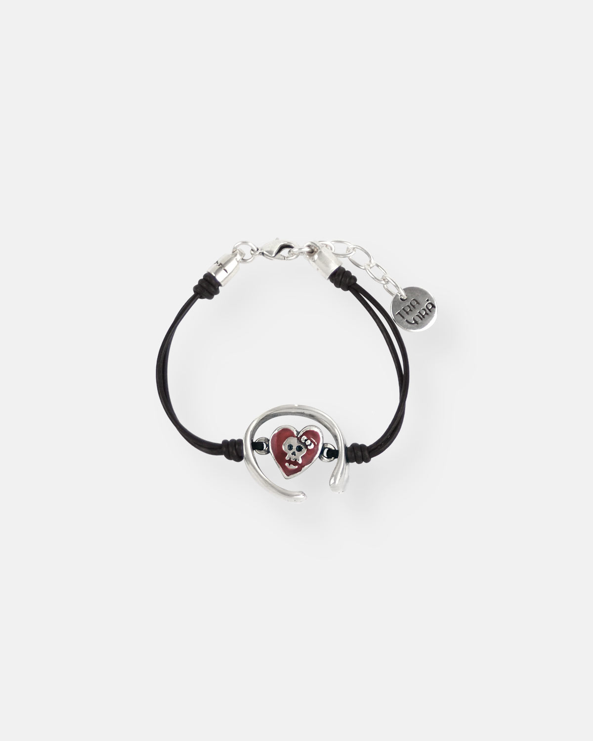 PULSERA CUERO LOVE CATRINA